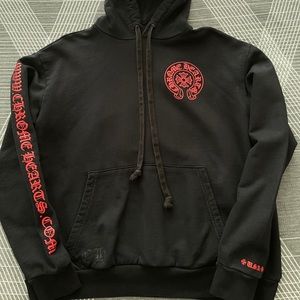 Chrome Hearts Hoodie
